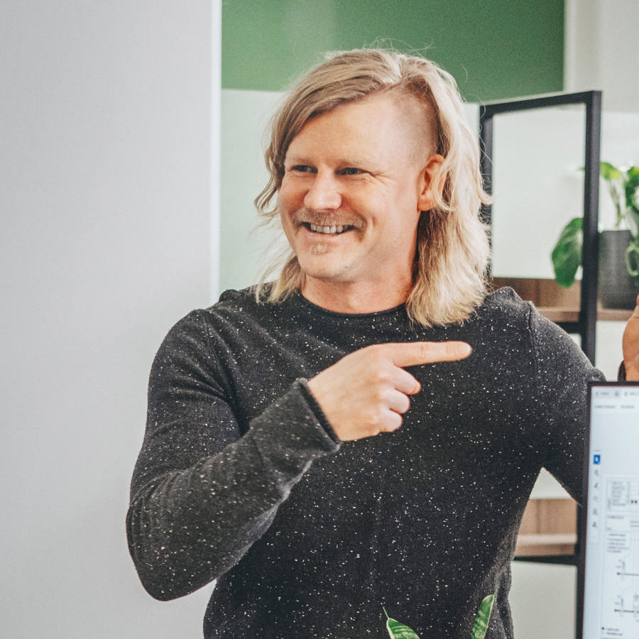 Toni Sulonen, Buildwise Group Oy