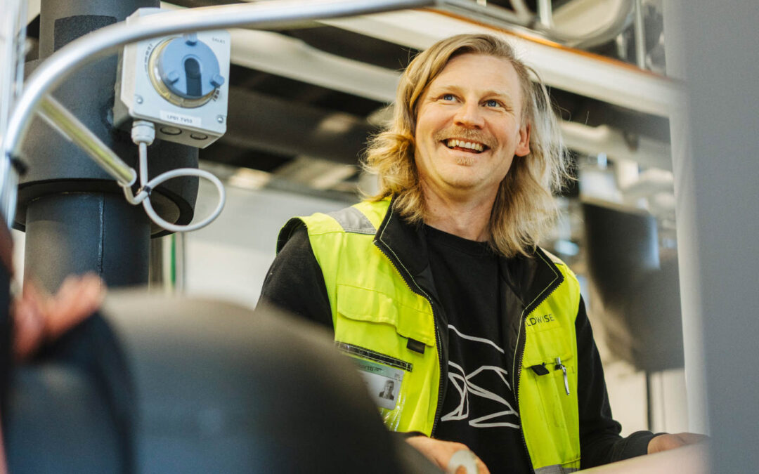 Tule meille töihin: Projektipäällikkö, talotekniikka ja energiatehokkuus