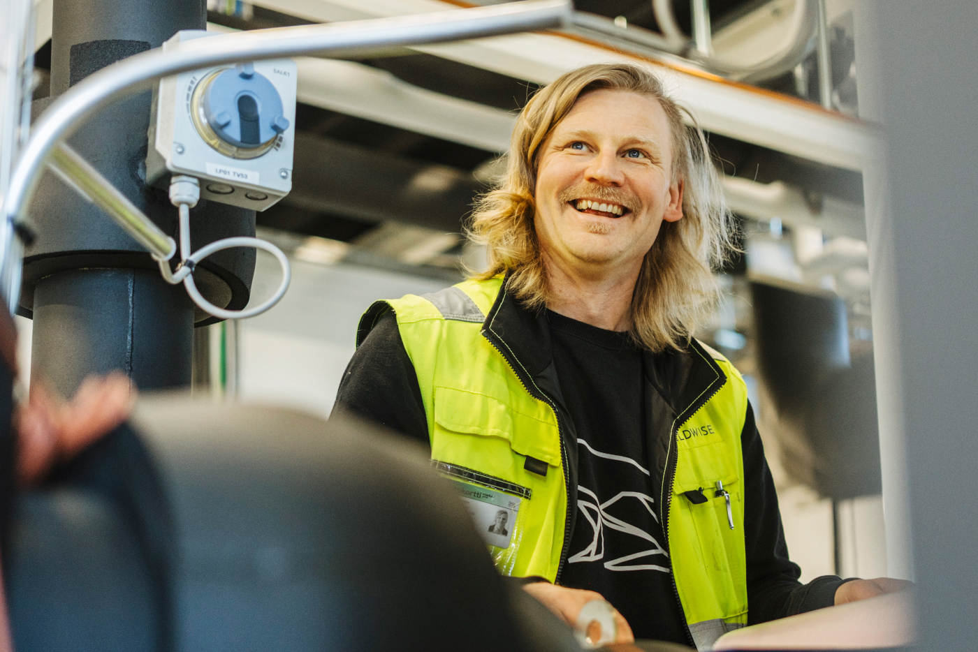 Tule meille töihin: Projektipäällikkö, talotekniikka ja energiatehokkuus