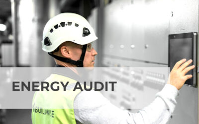 Energy audit – a good starting point for energy savings