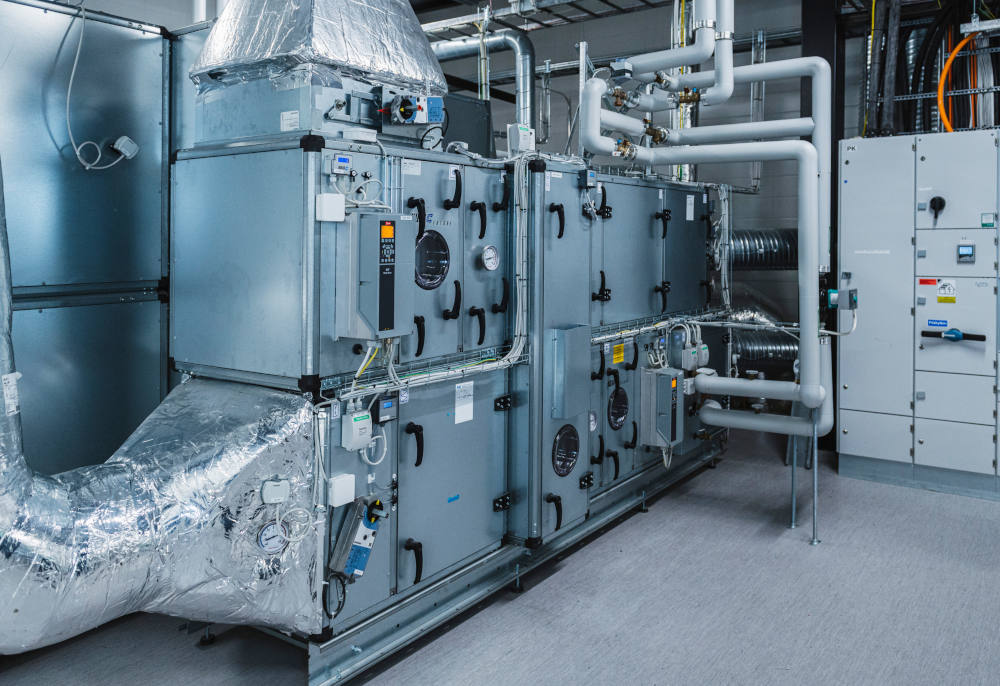 Energiamanageroinnin IV-kone