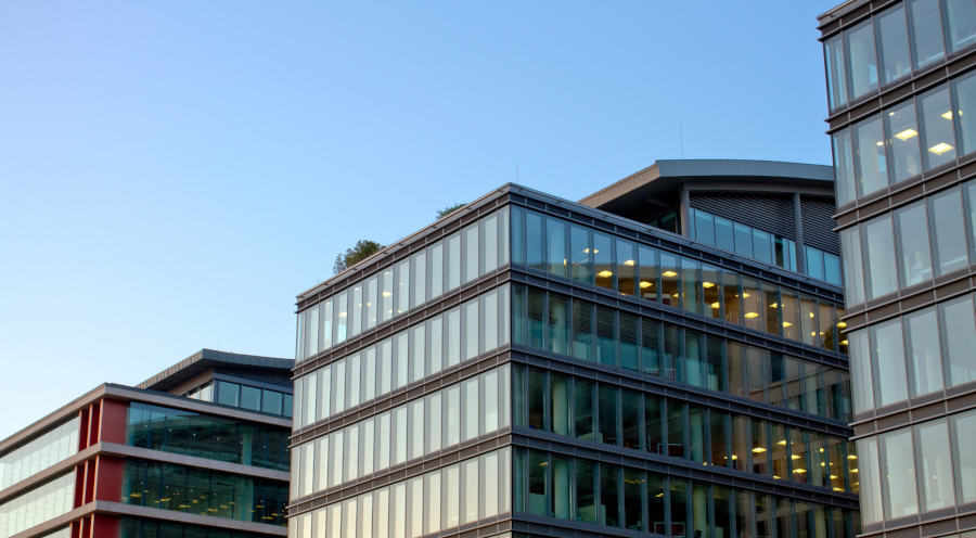 Energiamanageeraus, rakennusA