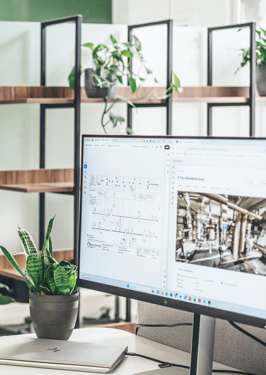Buildwise konttorilta