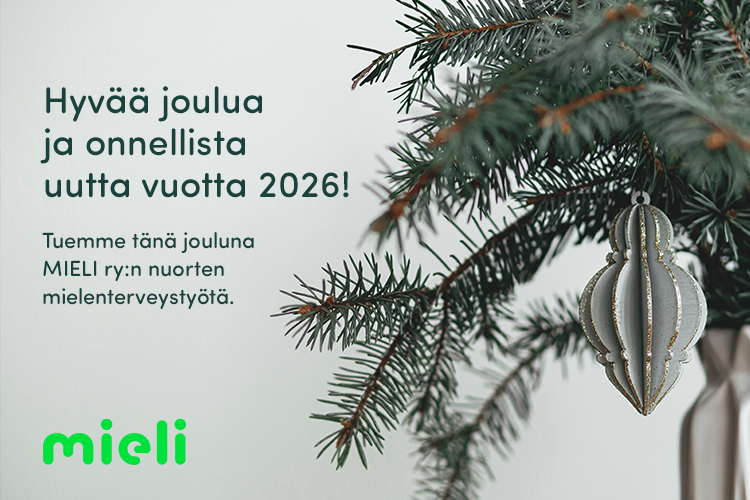 Hyvää joulua Buildwiseltä!