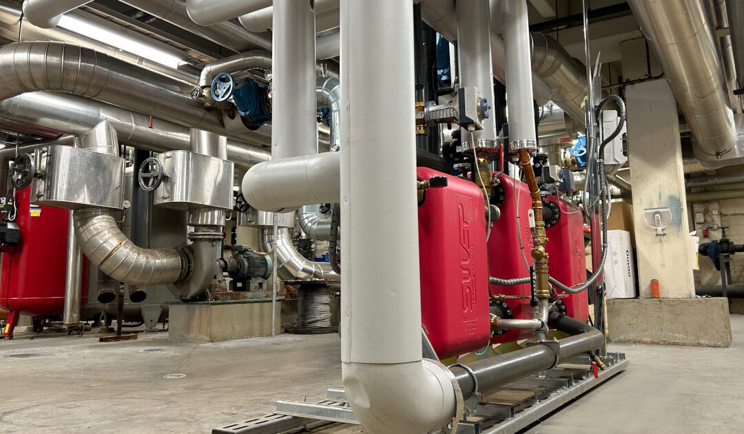 Asiakastarina: Puitesopimus selkeytti prosesseja ja vapautti asiakkaan resursseja muihin tehtäviin