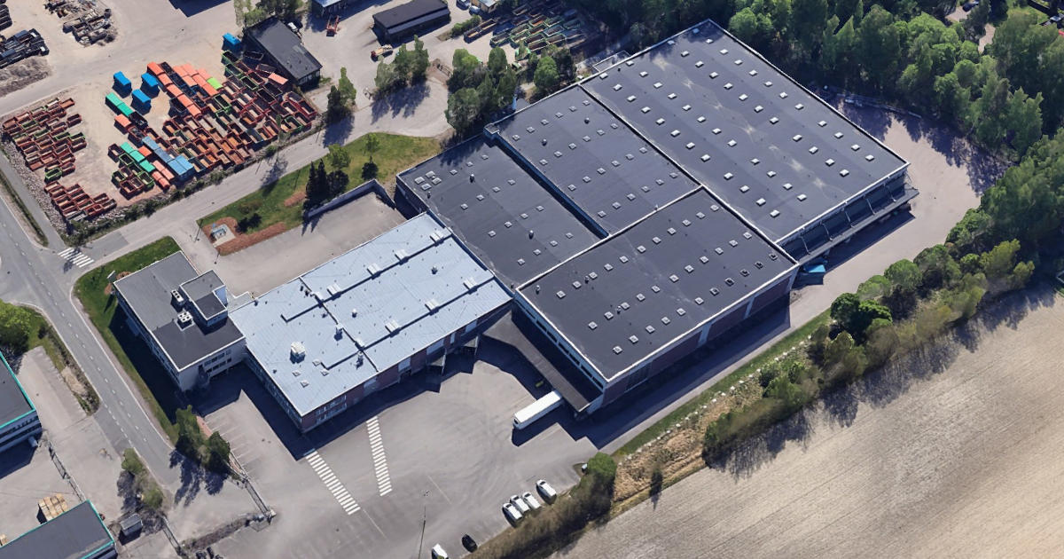 Energiatehokkuushanke Läntinen Teollisuuskatu 2