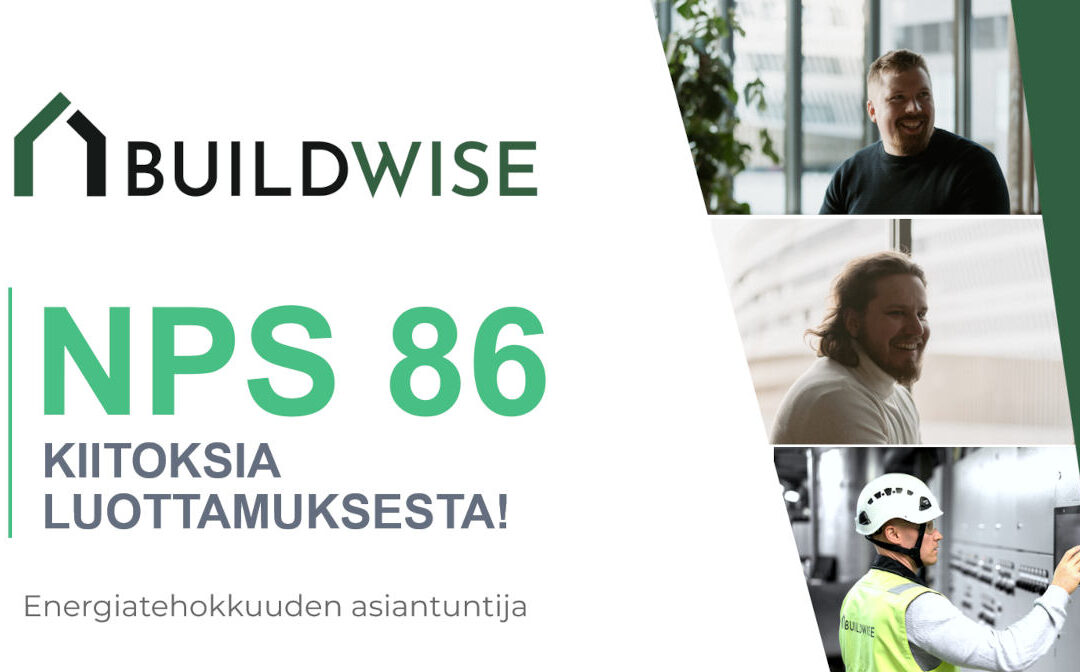 Uusin asiakastyytyväisyyskysely valmistui