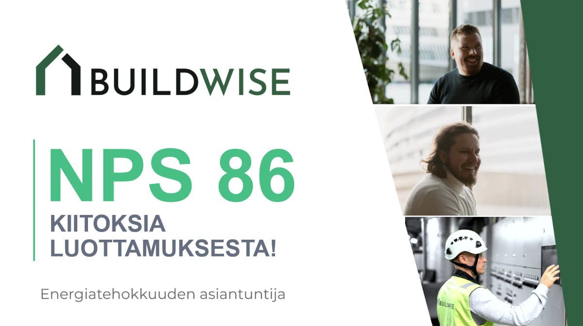 Uusin asiakastyytyväisyyskysely valmistui