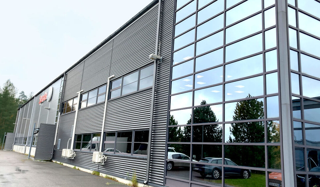 Asiakastarina: Energiatehokkuushanke nosti kiinteistön arvoa ja vuokralaisen tyytyväisyyttä