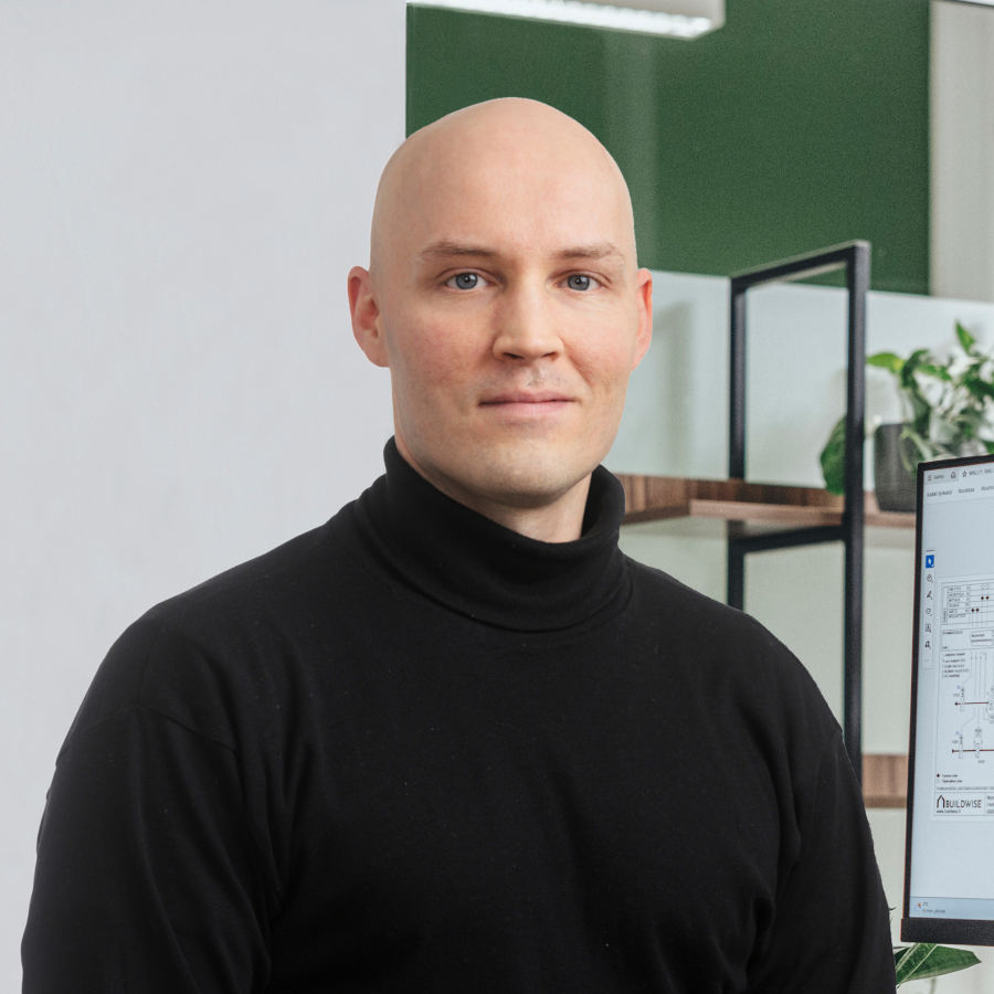 Vesa Surakka, Buildwise