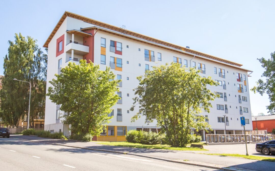 Asiakastarina: Kattava energiaselvitys toi tukea päätöksentekoon ja tuleviin investointeihin