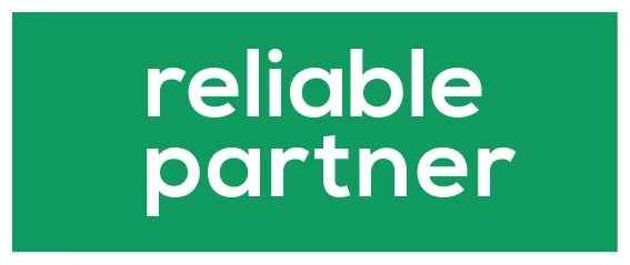 Reliable partner link logo